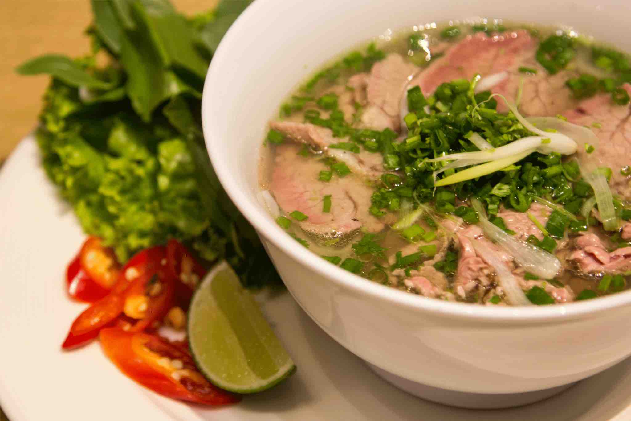 Phở Discovery At The Anam, Vietnam | Robb Report Malaysia