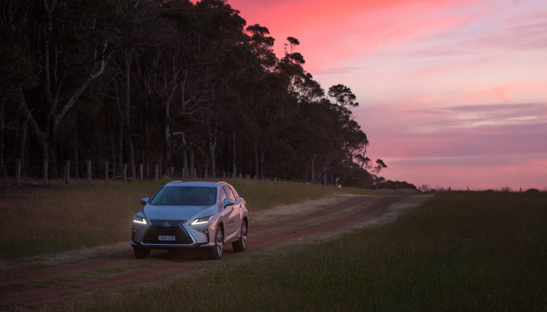 Lexus Goes on the Ultimate Gourmet Hunt in Western Australia Robb
