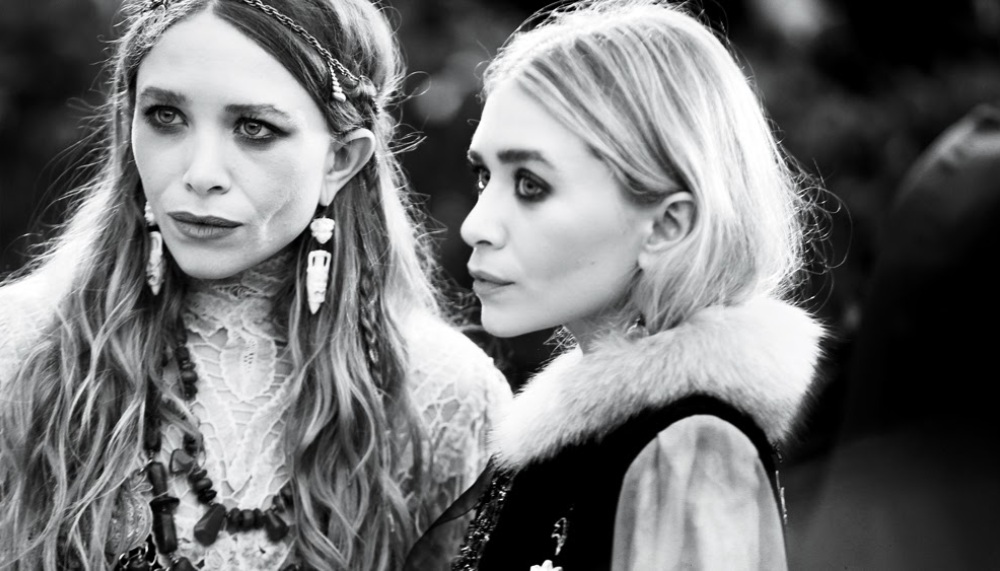 The Olsen Twins Are Dressing Men in Their Latest Collection | Robb ...