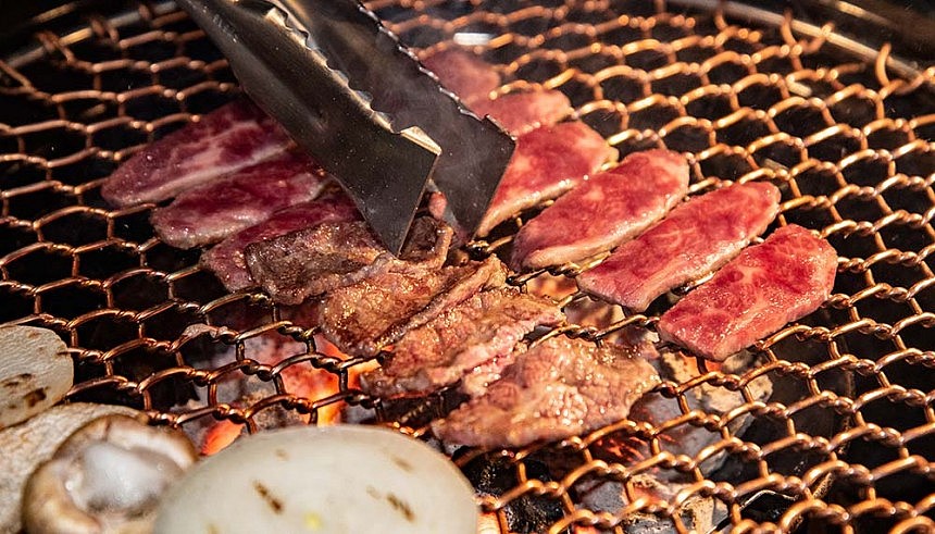 Hail To The Beef: A Modern Korean Barbecue Experience At Han Wa Dam ...