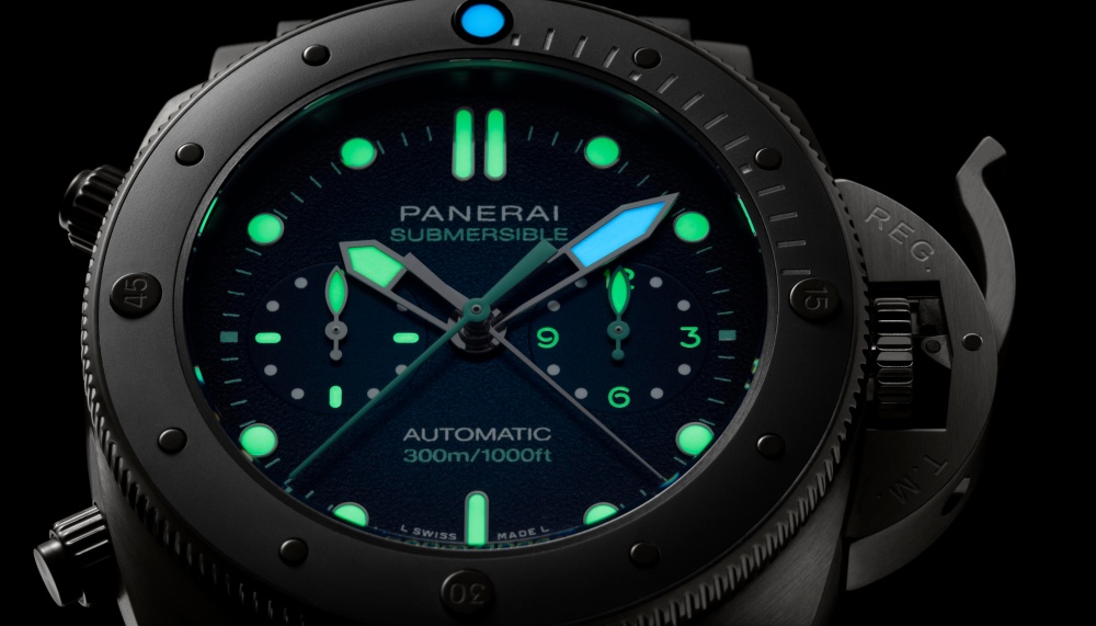 Free Diver And Panerai Brand Ambassador Guillaume Nery Ponders On Life ...