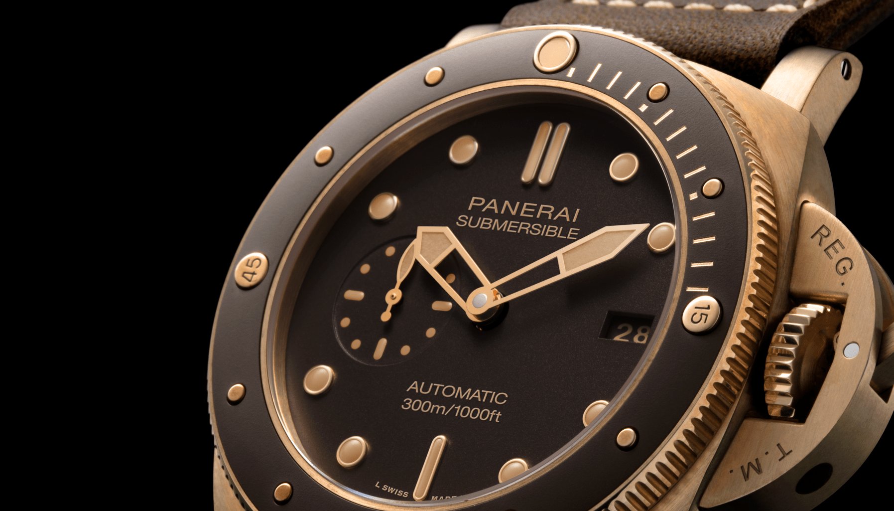 The More You Wear This Panerai Watch the Better It ll Look Robb