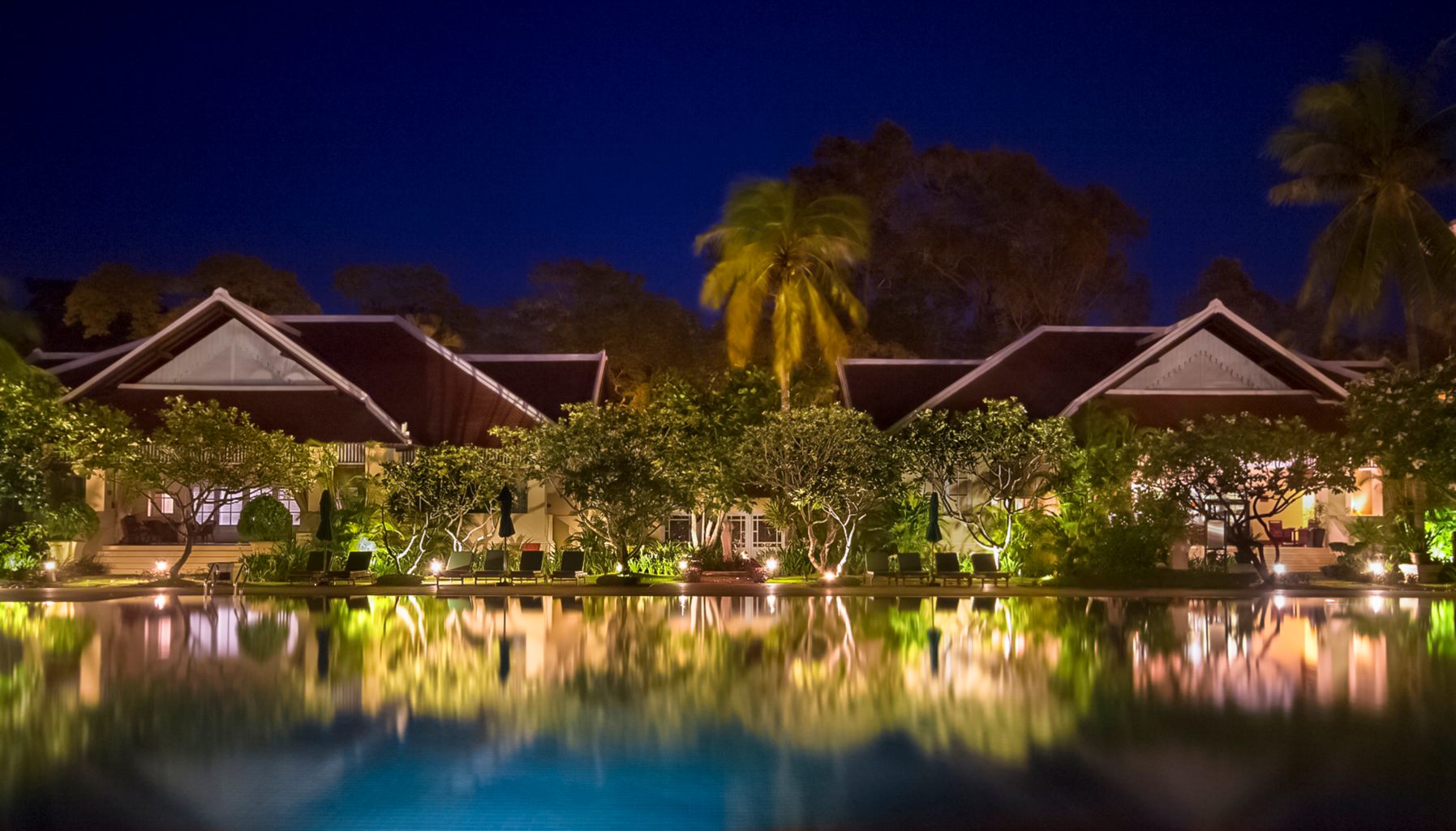 At Raffles Grand Hotel D'Angkor You're Face to Face with History | Robb ...