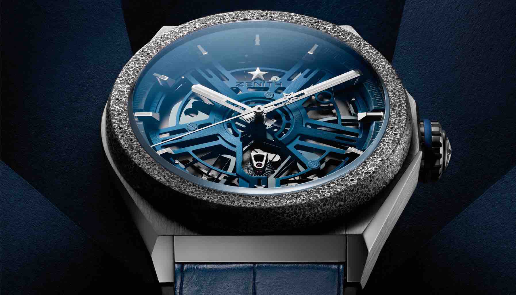 The Defy Inventor Is Zenith's Blueprint For The Future Of Fine ...