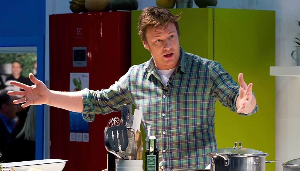 Jamie Oliver Restaurants closure bankruptcy