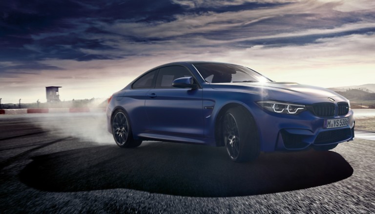 To Fully Enjoy The New BMW M3 And M4 You Have To Drive It In Manual ...