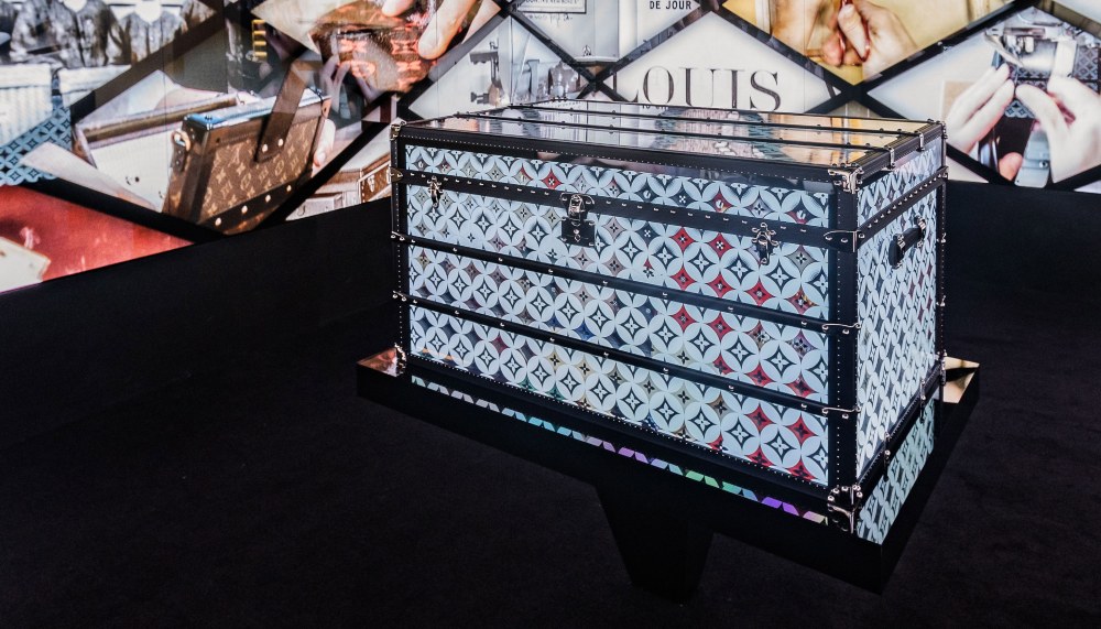 Louis Vuitton Time Capsule Kuala Lumpur 2019