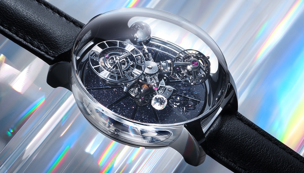 These 5 Sapphire Crystal Watches Are Timeless, Transparent And Super Tough Robb Report Malaysia