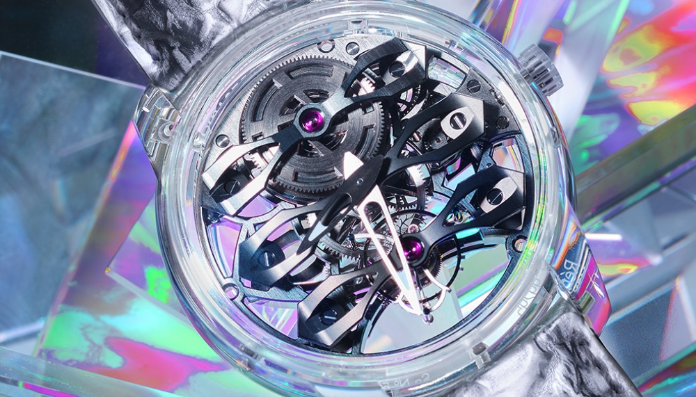 These 5 Sapphire Crystal Watches Are Timeless, Transparent And Super