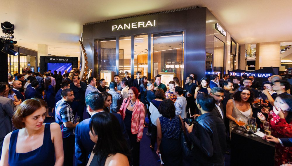 New Panerai Boutique KL Takes You Into A Realm Of Fine Watches