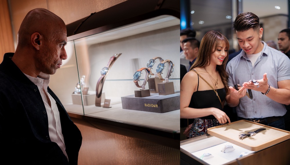 New Panerai Boutique KL Takes You Into A Realm Of Fine Watches