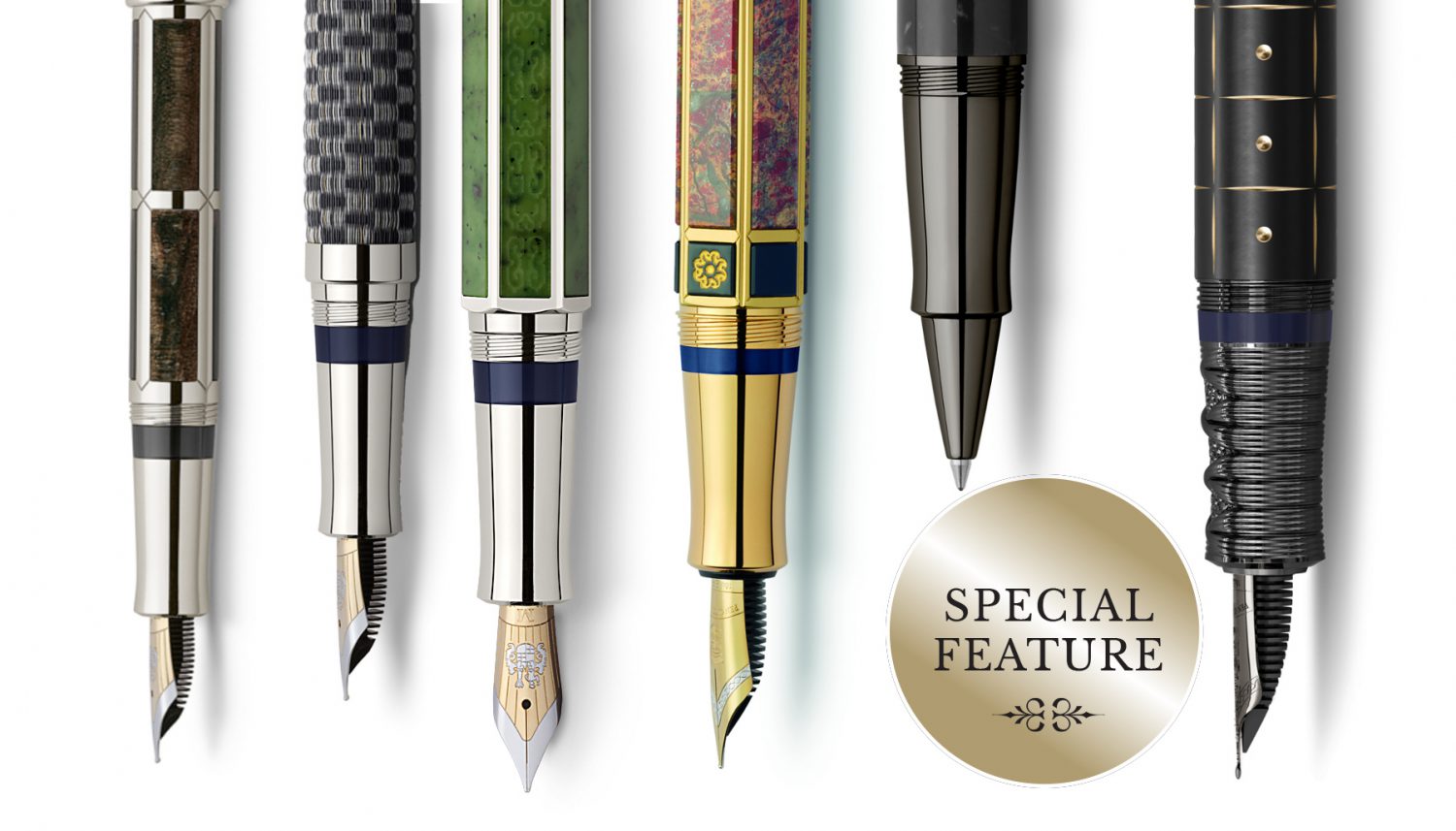 A Look At The Stunning And Refined Evolution Of The Graf Von Faber