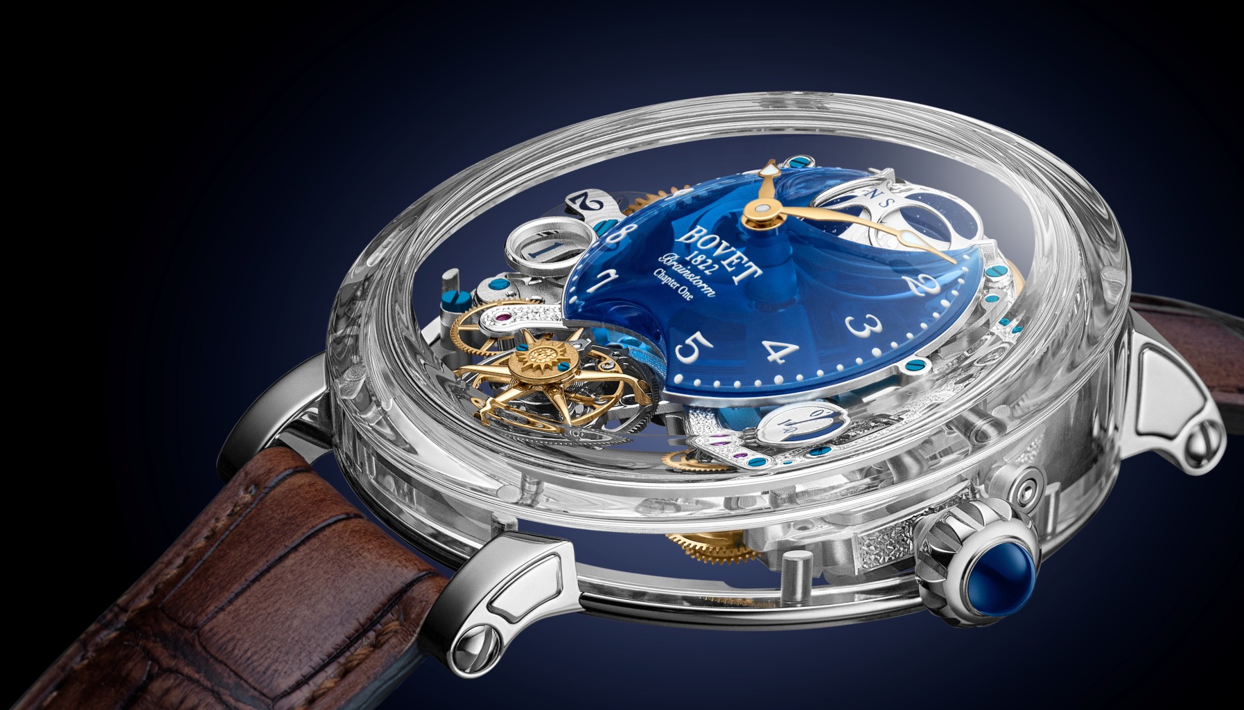 Bovet 2019 best sale