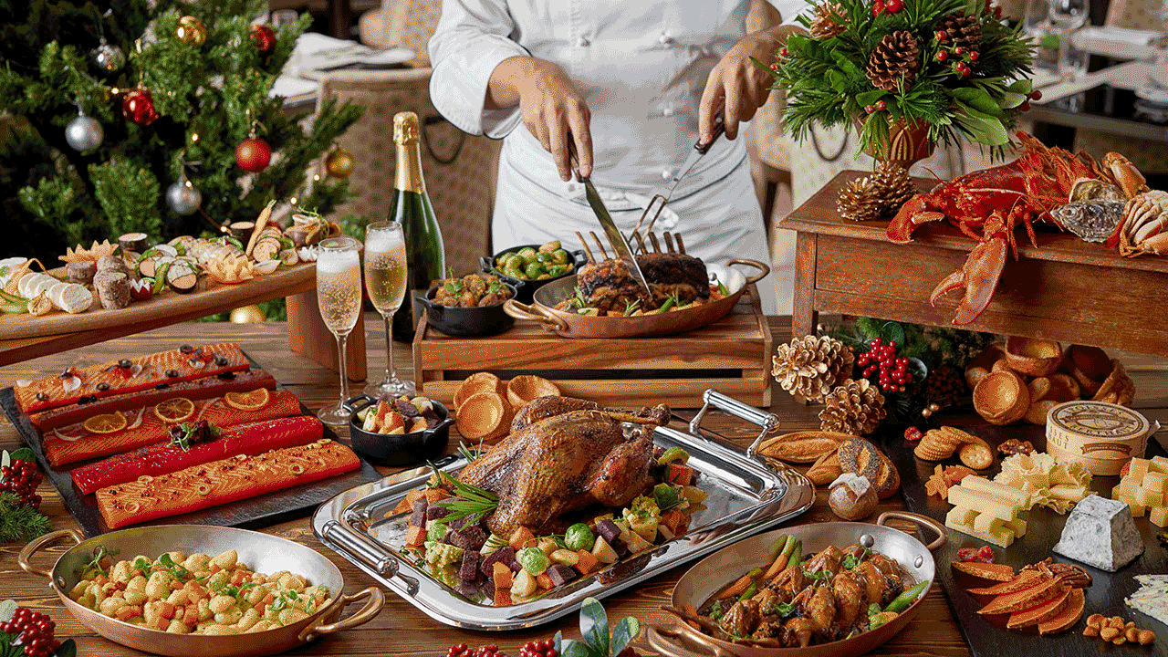 7 Places To Have A Proper 2019 Christmas Meal | Robb Report Malaysia