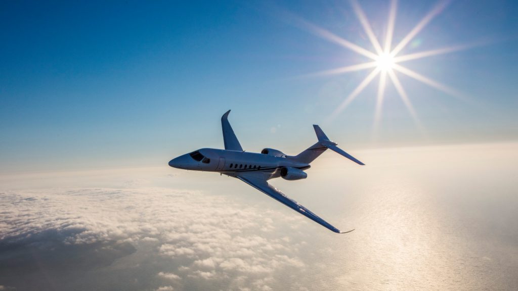 It's So Quiet Flying In This Jet That You Won't Need Noise-Cancelling ...