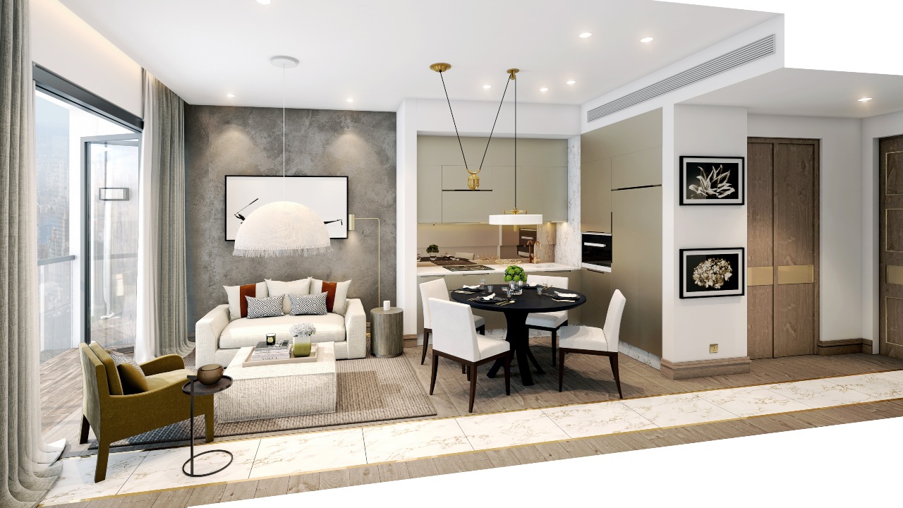 The Serviced Residences At 8 Conlay Is All About Living In ...