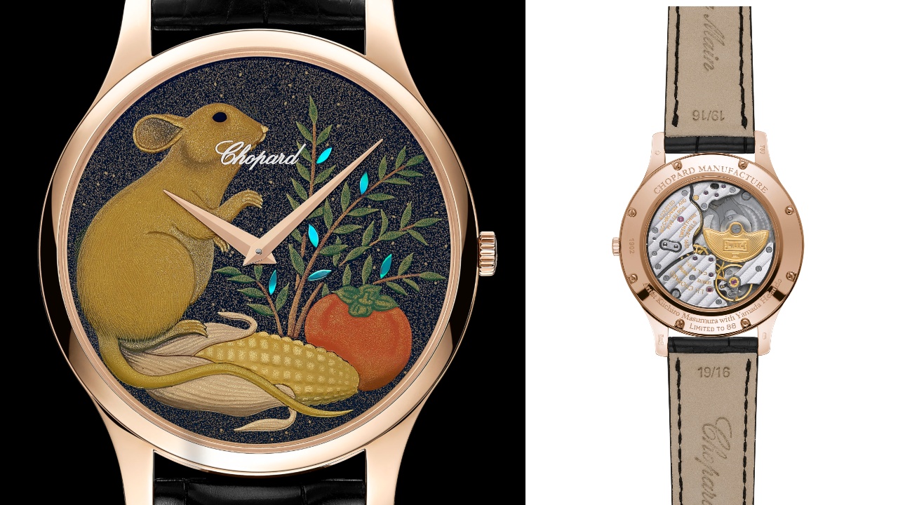 Top Luxury Watch Brands That Are Celebrating The Year Of The Rat