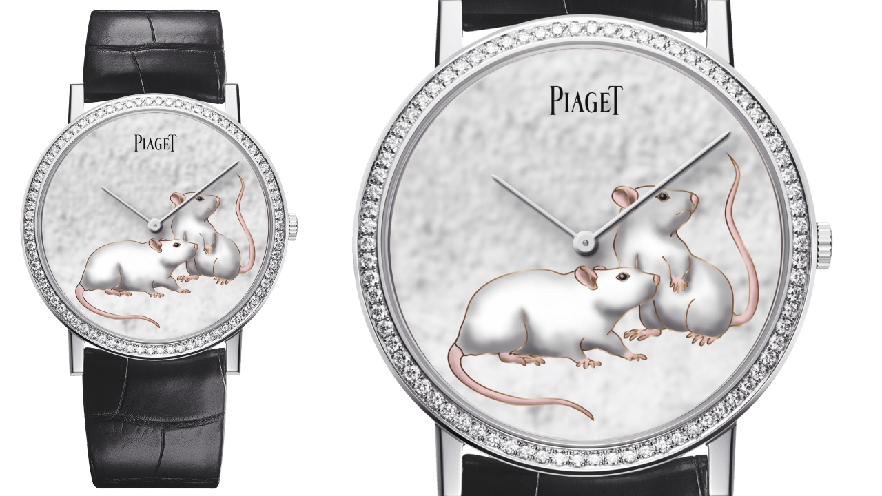 Top Luxury Watch Brands That Are Celebrating The Year Of The Rat