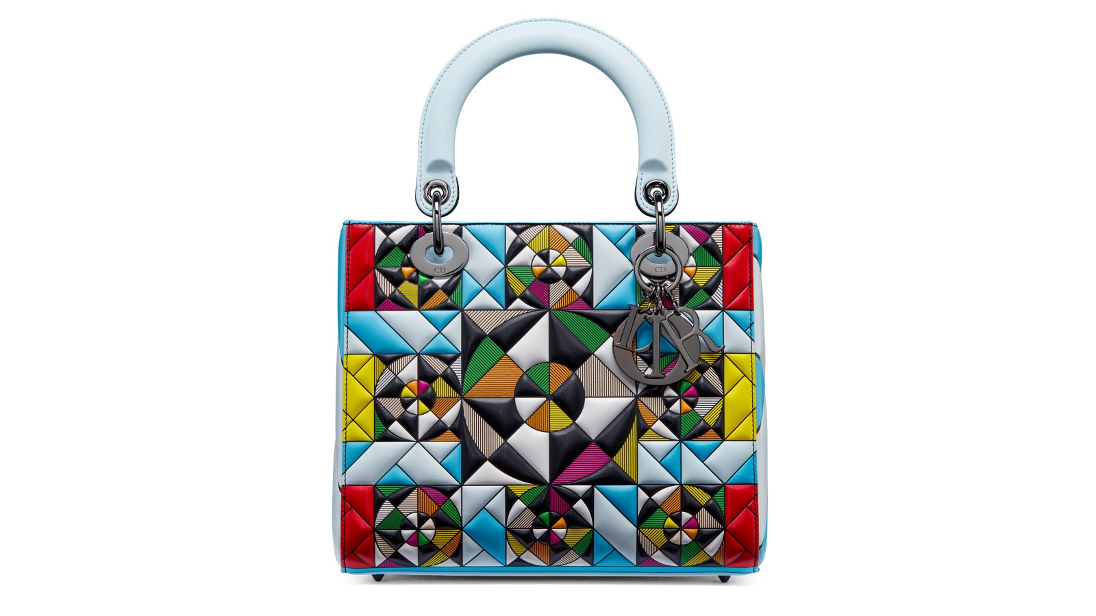 This Very Limited-Edition Lady Dior Bag Has Arrived In Kuala Lumpur ...