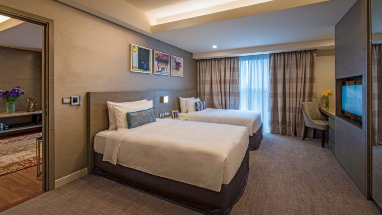 Penang Is Ready To Welcome The Ascott Gurney Penang, Located In The ...