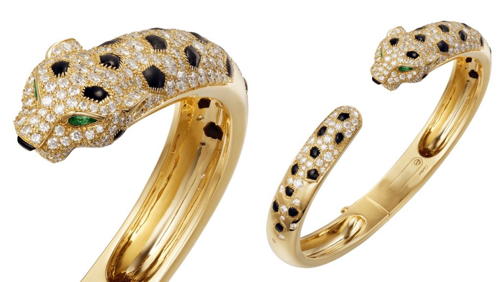 These Bracelets From Cartier's Panthère Collection Will Turn You Into A ...