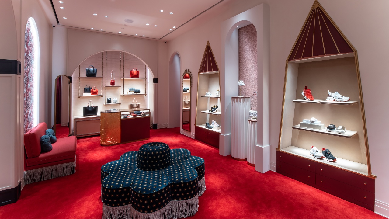 Christian Louboutin Brings Their Iconic Style To Kuala Lumpur With First  Flagship Store