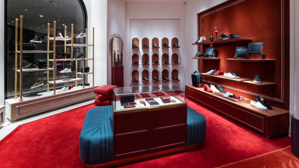 Christian Louboutin Brings Their Iconic Style To Kuala Lumpur With