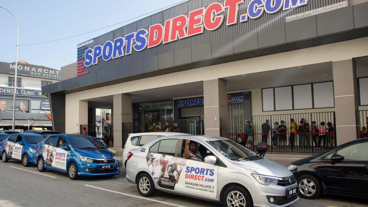 Sports Direct Malaysia's Paul Gibbons Believes In Bringing Genuine Value To  Customers