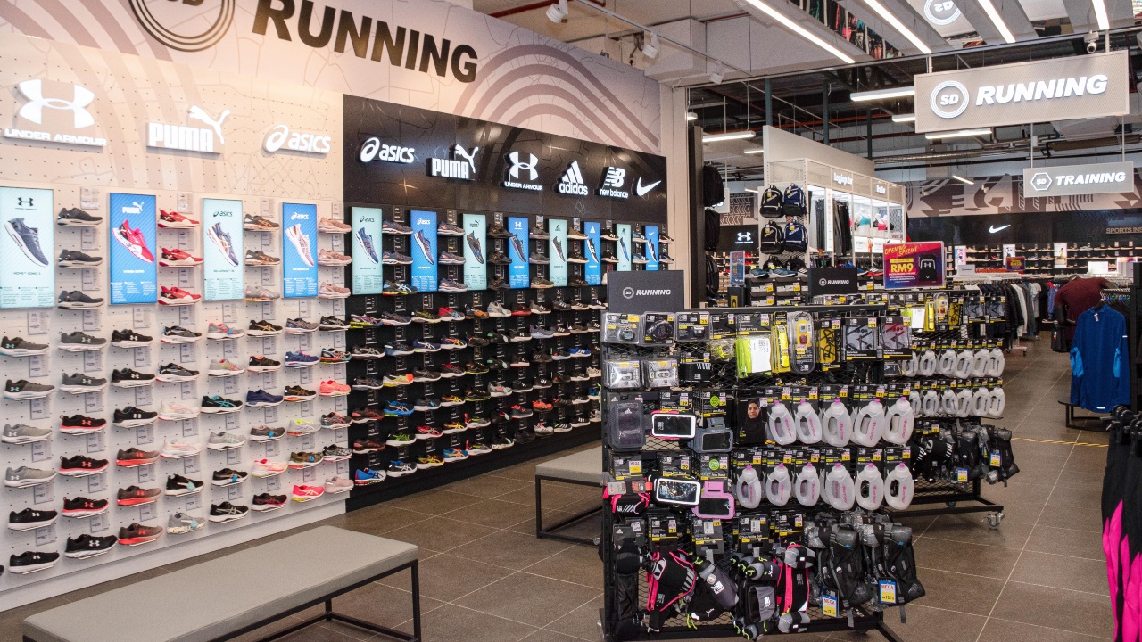 Sports Direct Malaysia's Paul Gibbons Believes In Bringing Genuine Value To  Customers