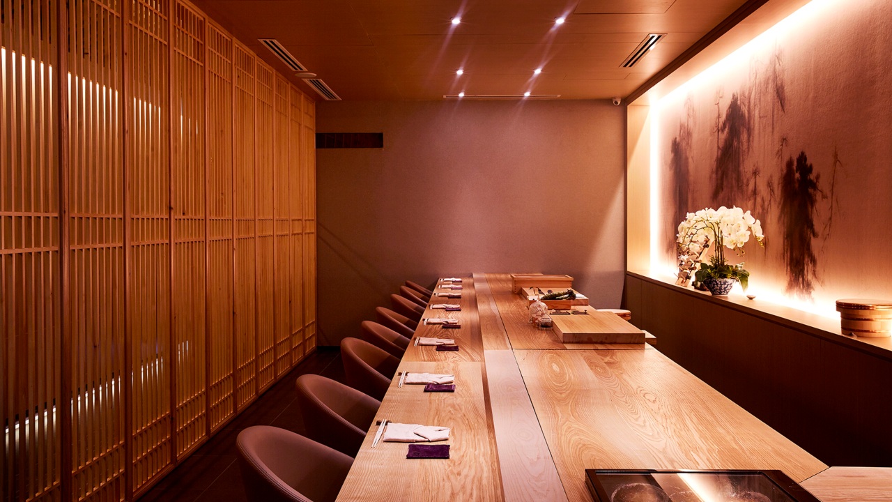 JBs Latest Japanese Restaurant Sushi Shin Intends To Take Omakase Dining To The Next Level Robb Report Malaysia