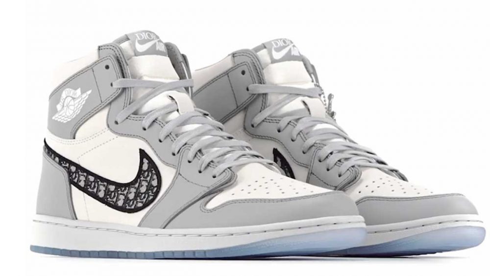 Everyone Wants These Limited-Edition Dior Air Jordan Sneakers, But Not ...
