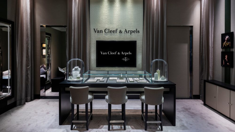 Van Cleef & Arpels Boutique In Pavilion KL Is Where Lovers Of Fine