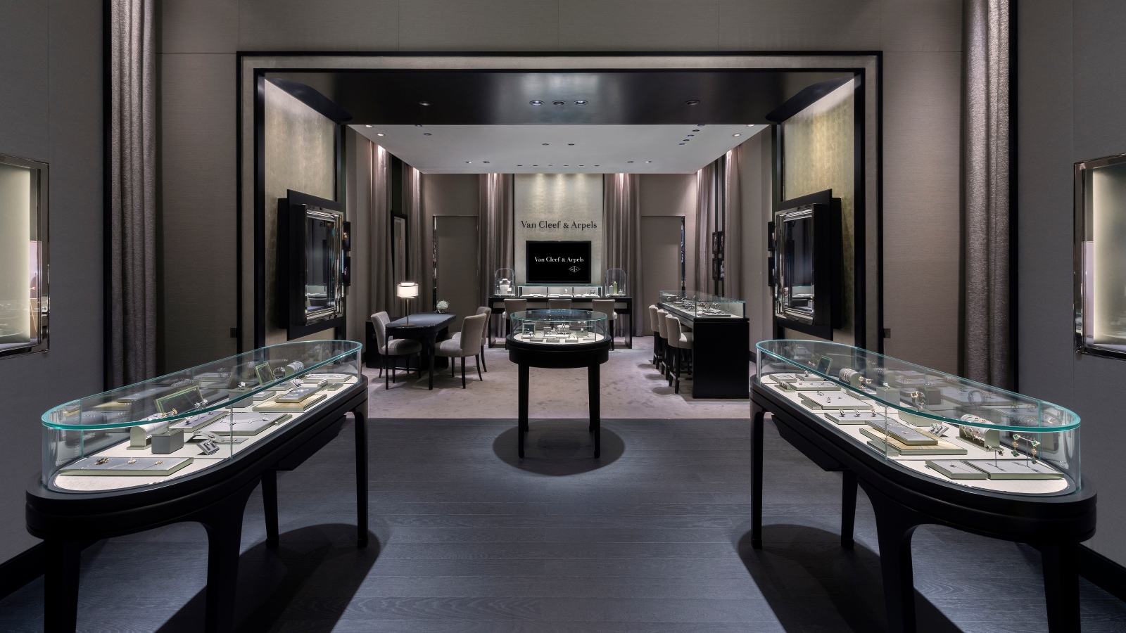 Van Cleef & Arpels Boutique In Pavilion KL Is Where Lovers Of Fine