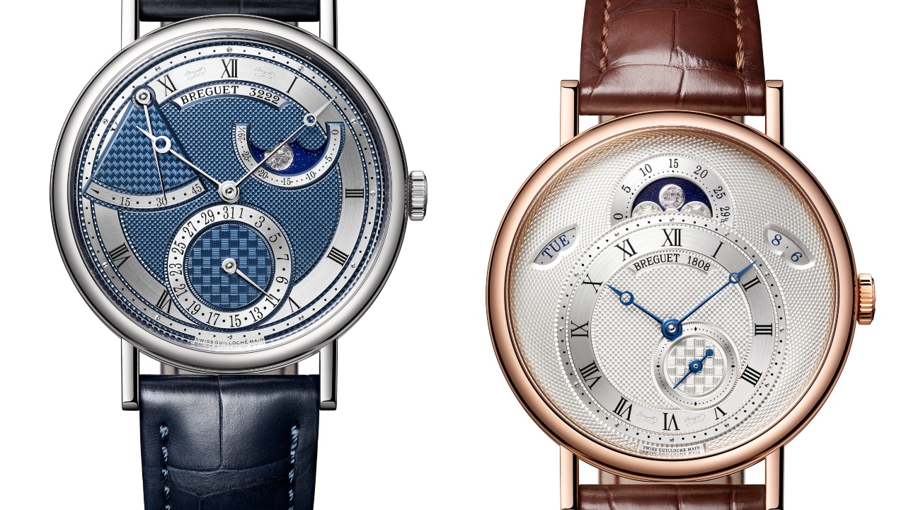 Breguet Updates Classique Collection By Adding Modern Excitement