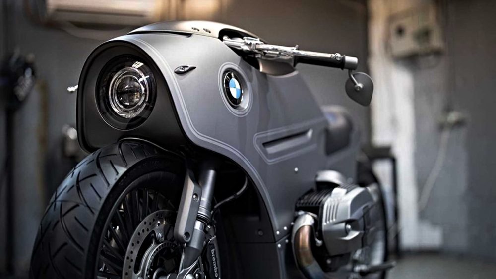 This Custom BMW R NineT Motorcycle Is The Ultimate Machine For These ...