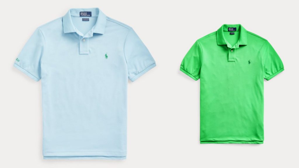 Ralph Lauren Just Launched Earth Polo - An Eco-Friendly Update To Its ...