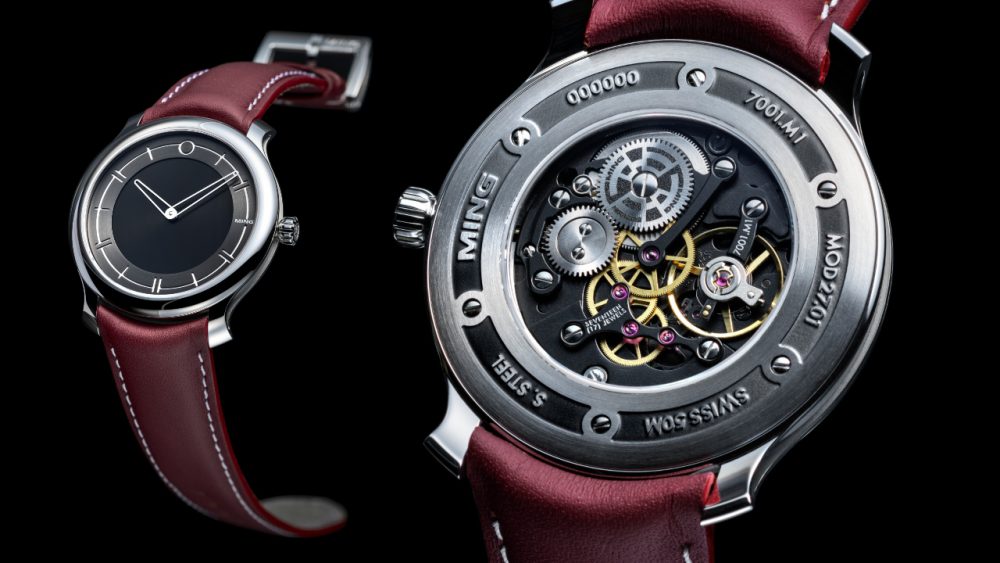 The Ming 27.01 Marks The Next Stage Of The Malaysian Watch Microbrand's