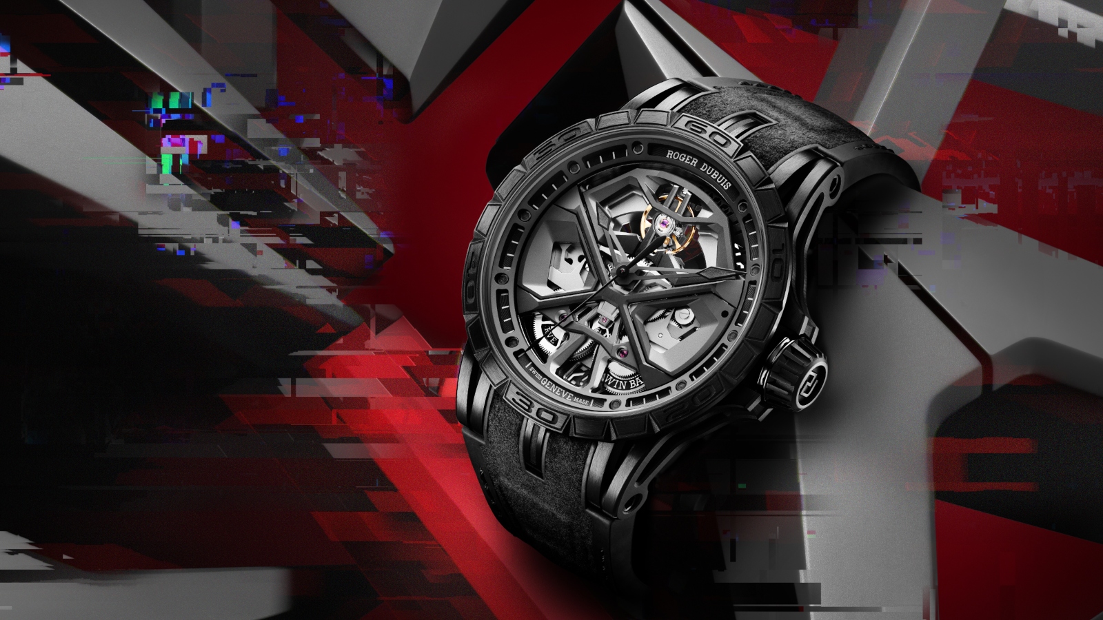 Roger dubuis excalibur online huracan