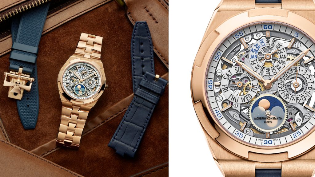 Timepieces From Piaget, Panerai And Vacheron Constantin Are Turning ...