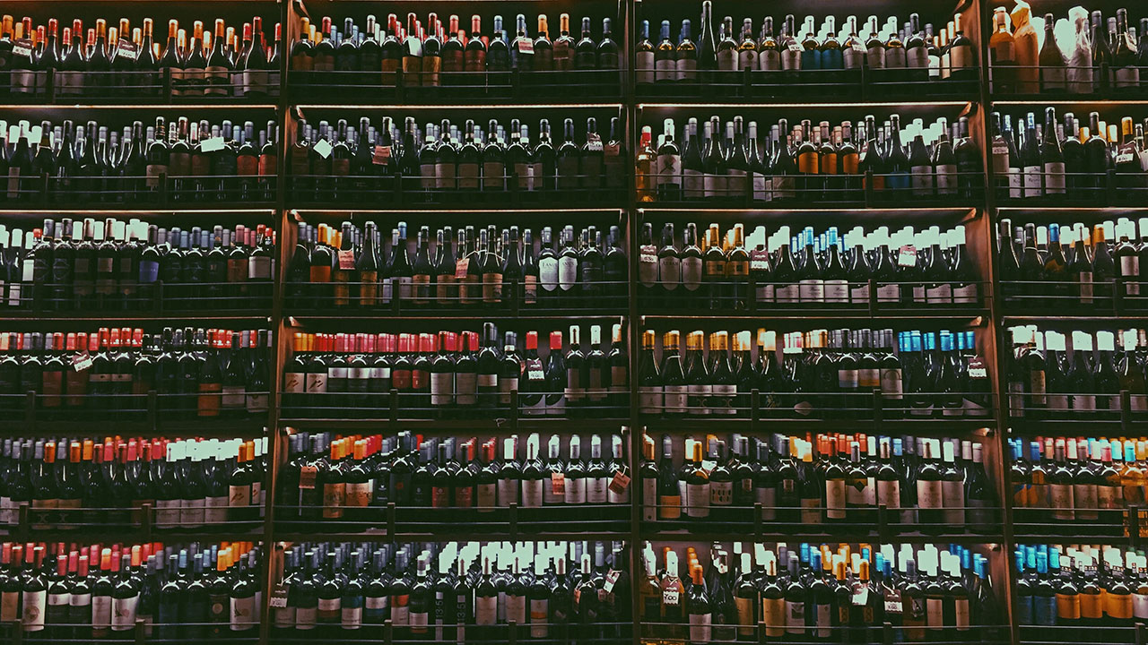 You'll Want These Bottles Of Rare Wine At Sotheby's Hong Kong Spring