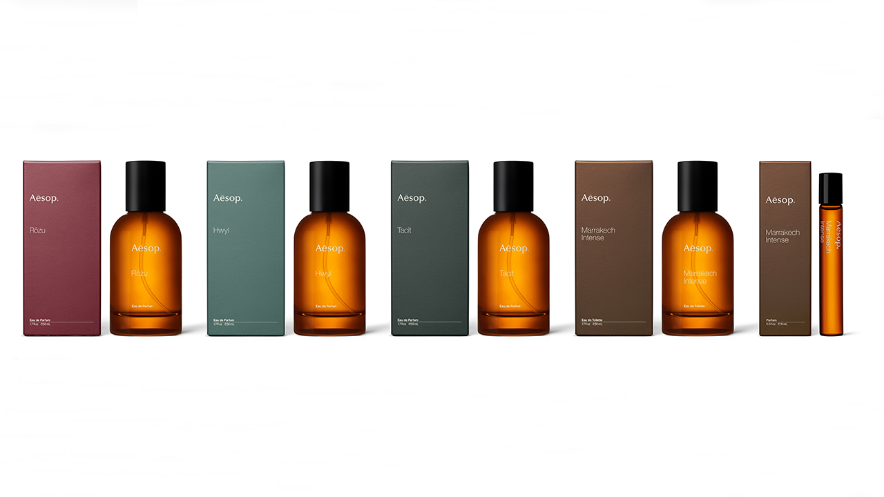 Get Kissed By Rōzu The Aesop Fragrance Inspired By French Modernist Designer Perriand Robbreport Malaysia