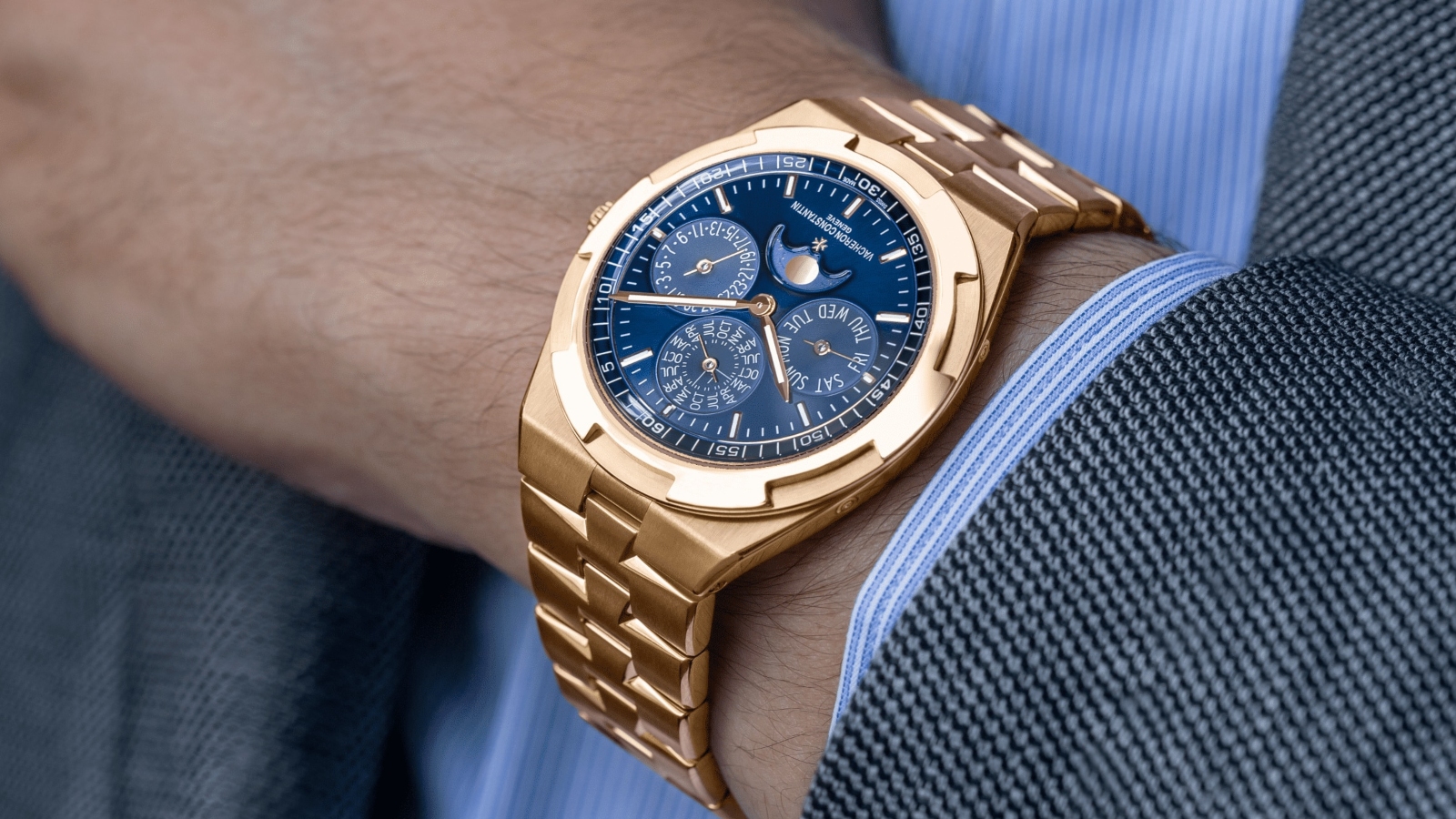 Most popular vacheron store constantin watch