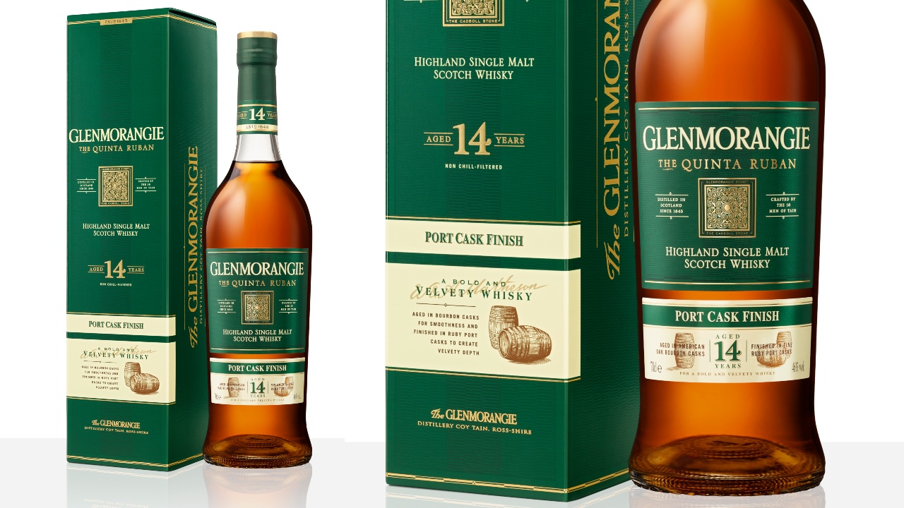 Glenmorangie, Whisky Lady