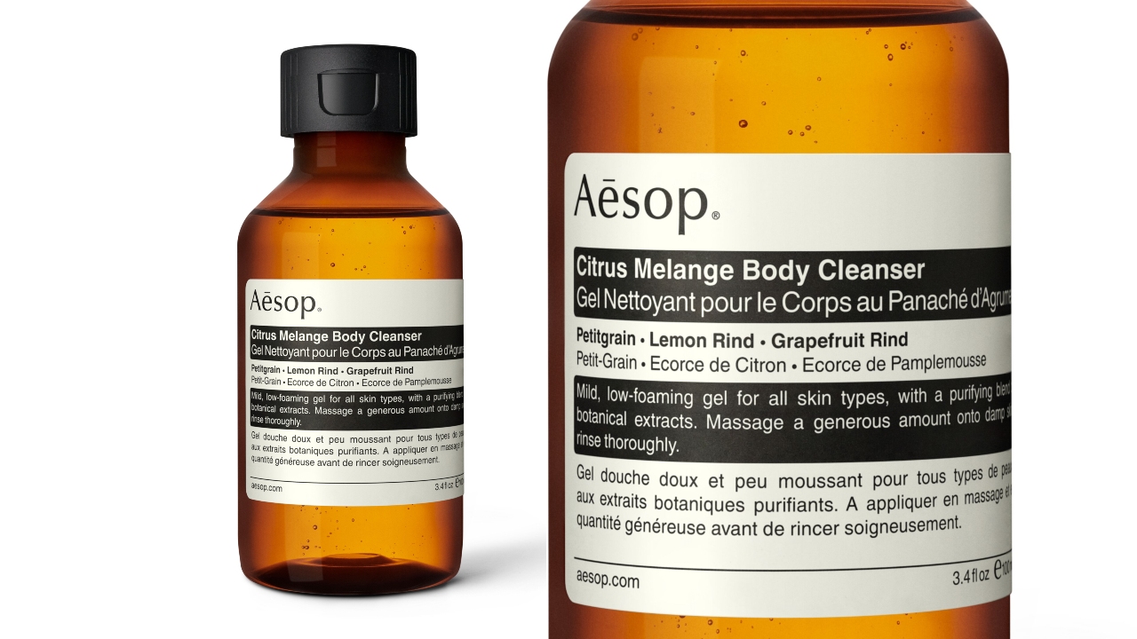 This Aesop Citrus Melange Body Cleanser Is Perfect For When Life Gives You Lemons Robb Report Malaysia pic