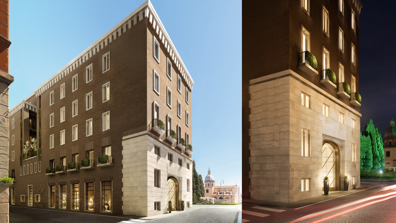 Bvlgari Hotel Roma Opens In 2022 And It Will Be An Incredibly Luxurious ...