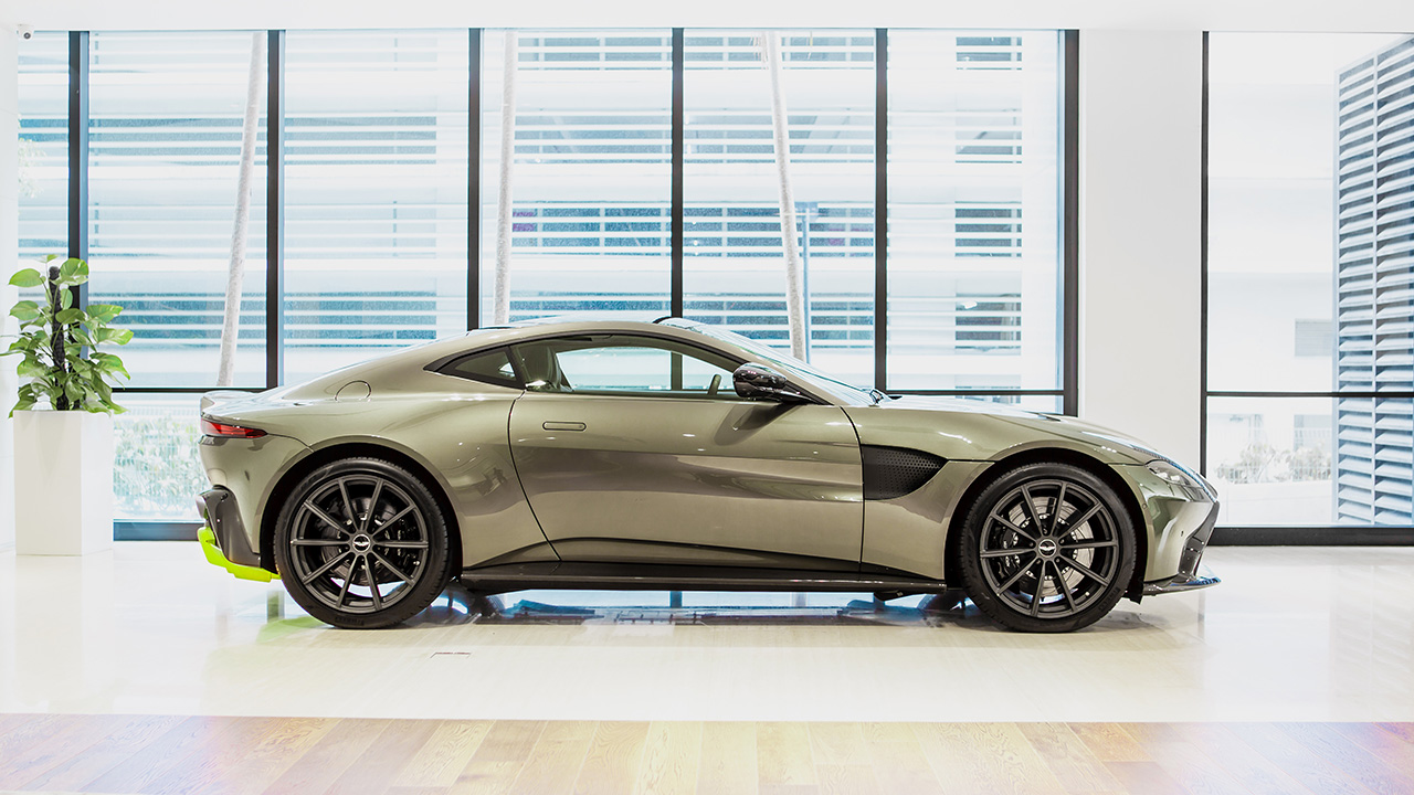 You Must See This One-Of-A-Kind Vantage AMR | Robb Report Malaysia