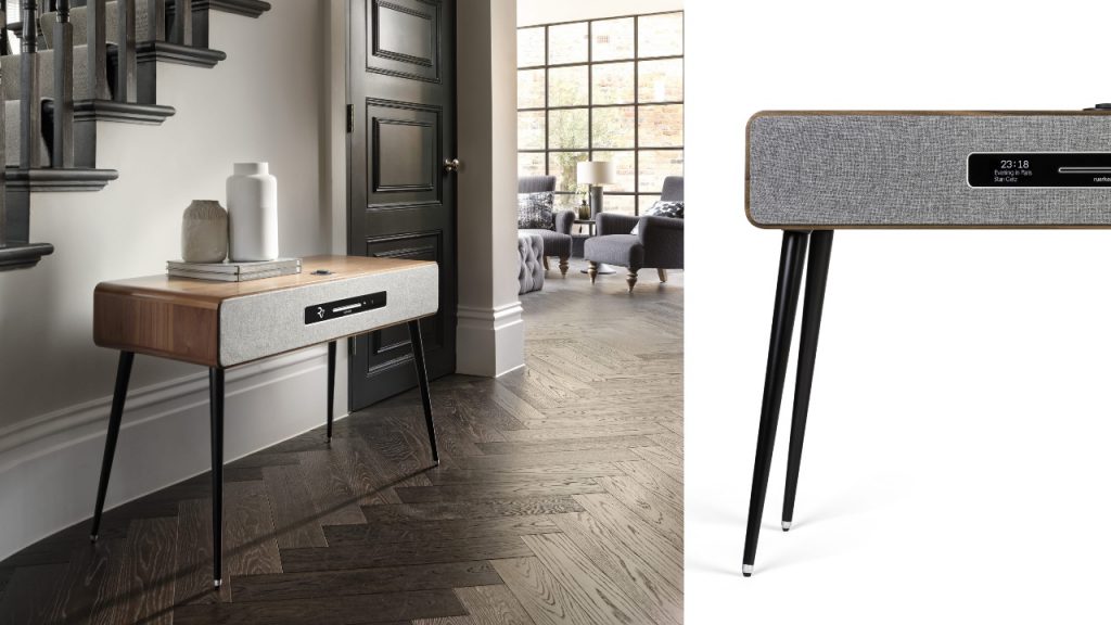 Ruark Audio R7 Delivers Great Sound And Reinterprets Old-School Home ...