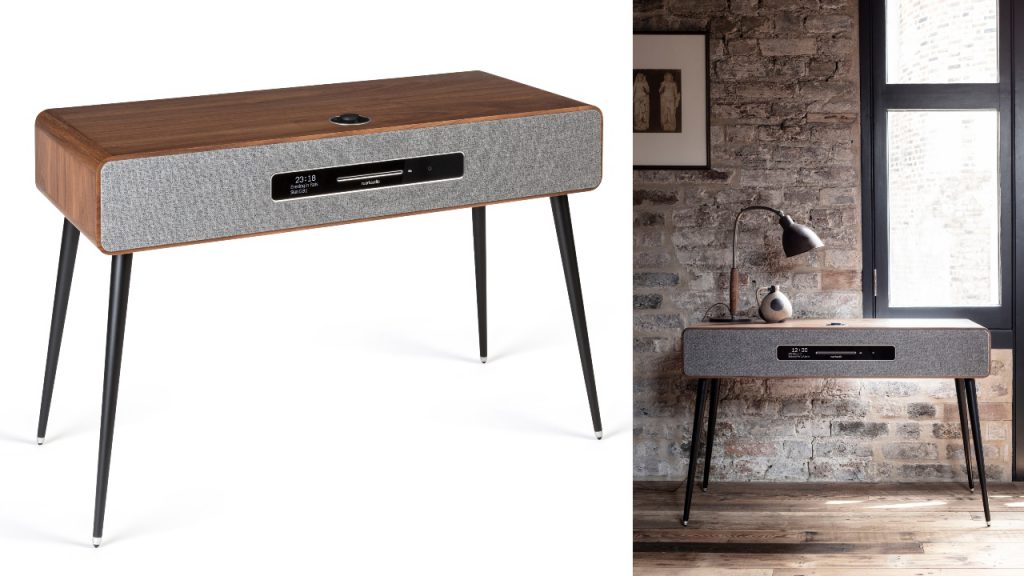 Ruark Audio R7 Delivers Great Sound And Reinterprets Old-School Home ...