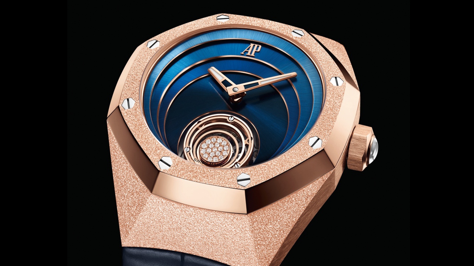 Audemars Piguet's Royal Oak Concept Watch Blends Classic Aesthetics ...