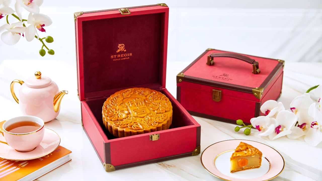 Mooncake Lovers, Here Are More Places To Get Your Mouth-Watering ...